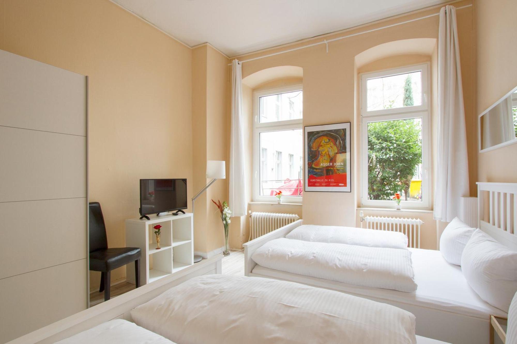 Primeflats - Apartments Genter Berlin-Wedding Exterior photo