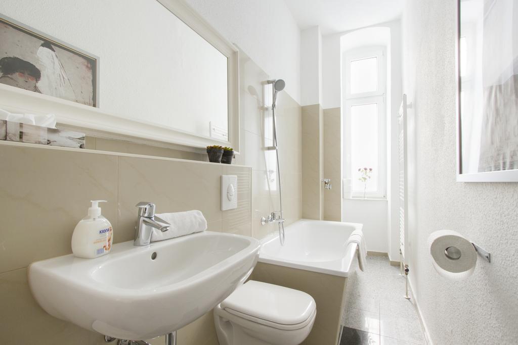 Primeflats - Apartments Genter Berlin-Wedding Exterior photo