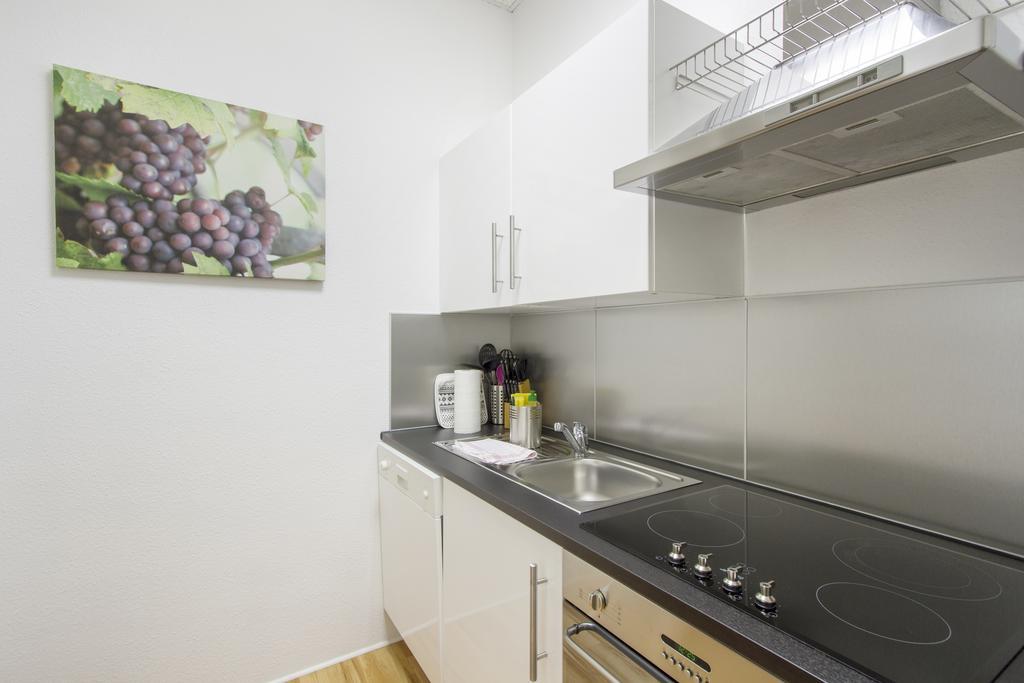 Primeflats - Apartments Genter Berlin-Wedding Exterior photo
